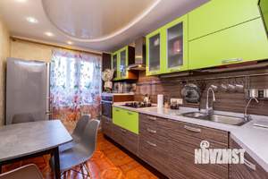 3-к квартира, вторичка, 62м2, 2/10 этаж