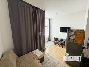 Студия квартира, вторичка, 27м2, 1/20 этаж