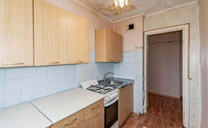 2-к квартира, вторичка, 43м2, 9/9 этаж