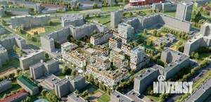 2-к квартира, вторичка, 98м2, 8/8 этаж