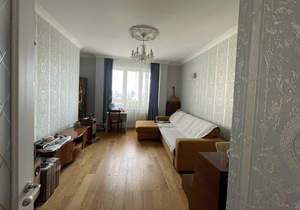 3-к квартира, вторичка, 105м2, 11/19 этаж