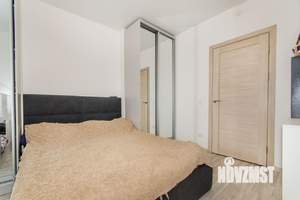 2-к квартира, вторичка, 56м2, 17/23 этаж