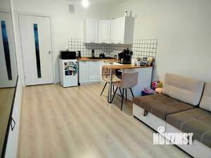 Студия квартира, вторичка, 24м2, 10/13 этаж