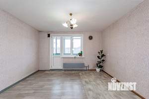2-к квартира, вторичка, 43м2, 9/9 этаж
