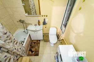 1-к квартира, вторичка, 36м2, 7/9 этаж