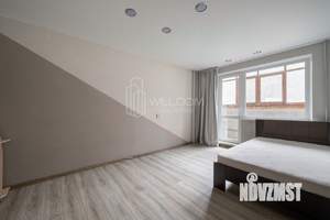 2-к квартира, вторичка, 50м2, 1/10 этаж