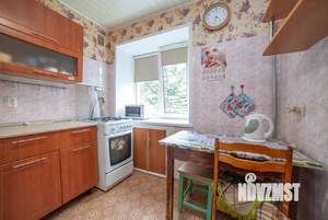 2-к квартира, вторичка, 43м2, 5/5 этаж