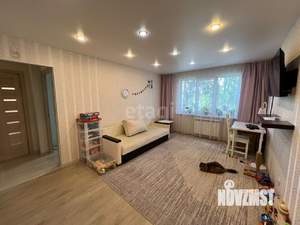 3-к квартира, вторичка, 58м2, 3/9 этаж