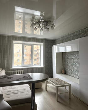 1-к квартира, вторичка, 34м2, 8/9 этаж