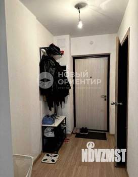 Студия квартира, вторичка, 24м2, 3/25 этаж