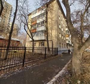 1-к квартира, вторичка, 36м2, 4/5 этаж