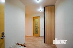 1-к квартира, вторичка, 43м2, 4/16 этаж