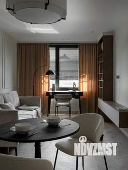 1-к квартира, вторичка, 48м2, 5/7 этаж