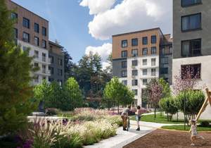 1-к квартира, вторичка, 40м2, 4/7 этаж