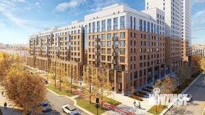 2-к квартира, вторичка, 76м2, 13/17 этаж