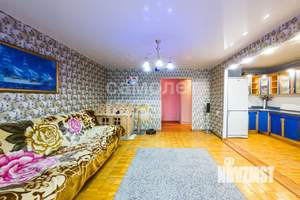 3-к квартира, вторичка, 65м2, 8/10 этаж