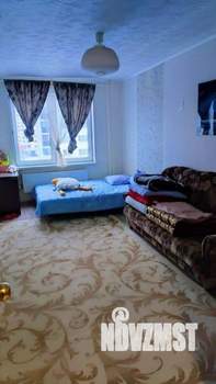 1-к квартира, вторичка, 40м2, 2/17 этаж