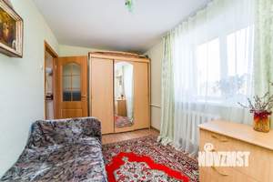 2-к квартира, вторичка, 41м2, 5/5 этаж