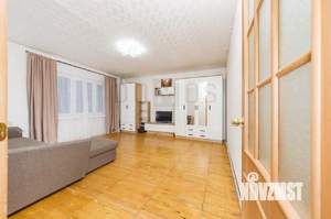 1-к квартира, вторичка, 40м2, 1/10 этаж