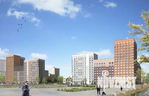 2-к квартира, вторичка, 61м2, 6/14 этаж