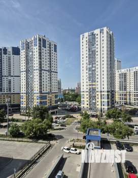 2-к квартира, вторичка, 51м2, 1/26 этаж