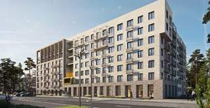 3-к квартира, вторичка, 120м2, 7/8 этаж