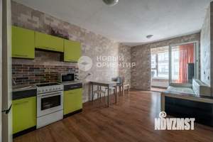 2-к квартира, вторичка, 62м2, 12/18 этаж