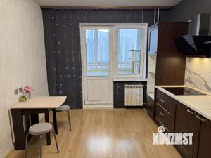 2-к квартира, вторичка, 61м2, 11/16 этаж