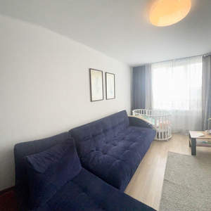 2-к квартира, вторичка, 53м2, 5/17 этаж