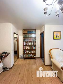2-к квартира, вторичка, 42м2, 3/5 этаж