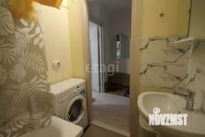 1-к квартира, вторичка, 23м2, 7/25 этаж