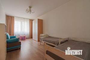 3-к квартира, вторичка, 90м2, 12/16 этаж