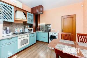 3-к квартира, вторичка, 76м2, 1/5 этаж