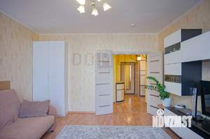 3-к квартира, вторичка, 78м2, 12/15 этаж