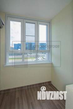 1-к квартира, вторичка, 40м2, 2/25 этаж