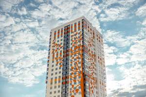 3-к квартира, сданный дом, 79м2, 5/25 этаж