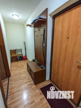 1-к квартира, вторичка, 37м2, 6/16 этаж