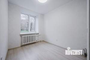 Студия квартира, вторичка, 15м2, 1/4 этаж