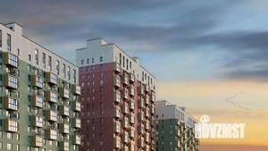 1-к квартира, вторичка, 35м2, 11/16 этаж