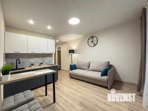 Студия квартира, вторичка, 24м2, 23/26 этаж