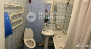 1-к квартира, вторичка, 30м2, 5/5 этаж