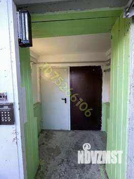 3-к квартира, вторичка, 43м2, 1/5 этаж