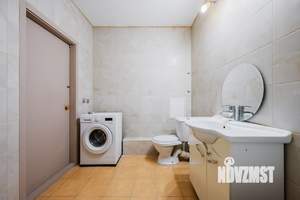 1-к квартира, вторичка, 42м2, 9/17 этаж