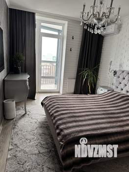 3-к квартира, вторичка, 86м2, 17/27 этаж
