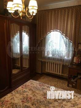 2-к квартира, вторичка, 51м2, 3/5 этаж
