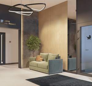 1-к квартира, вторичка, 36м2, 6/27 этаж