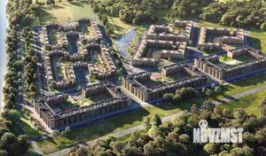 1-к квартира, вторичка, 42м2, 4/4 этаж