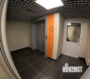 Студия квартира, сданный дом, 19м2, 4/8 этаж