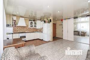 3-к квартира, вторичка, 63м2, 7/10 этаж