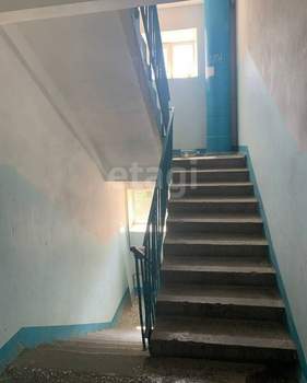 Студия квартира, вторичка, 21м2, 6/9 этаж
